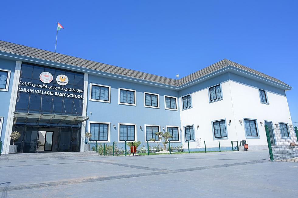 Second semester (Welcome back)