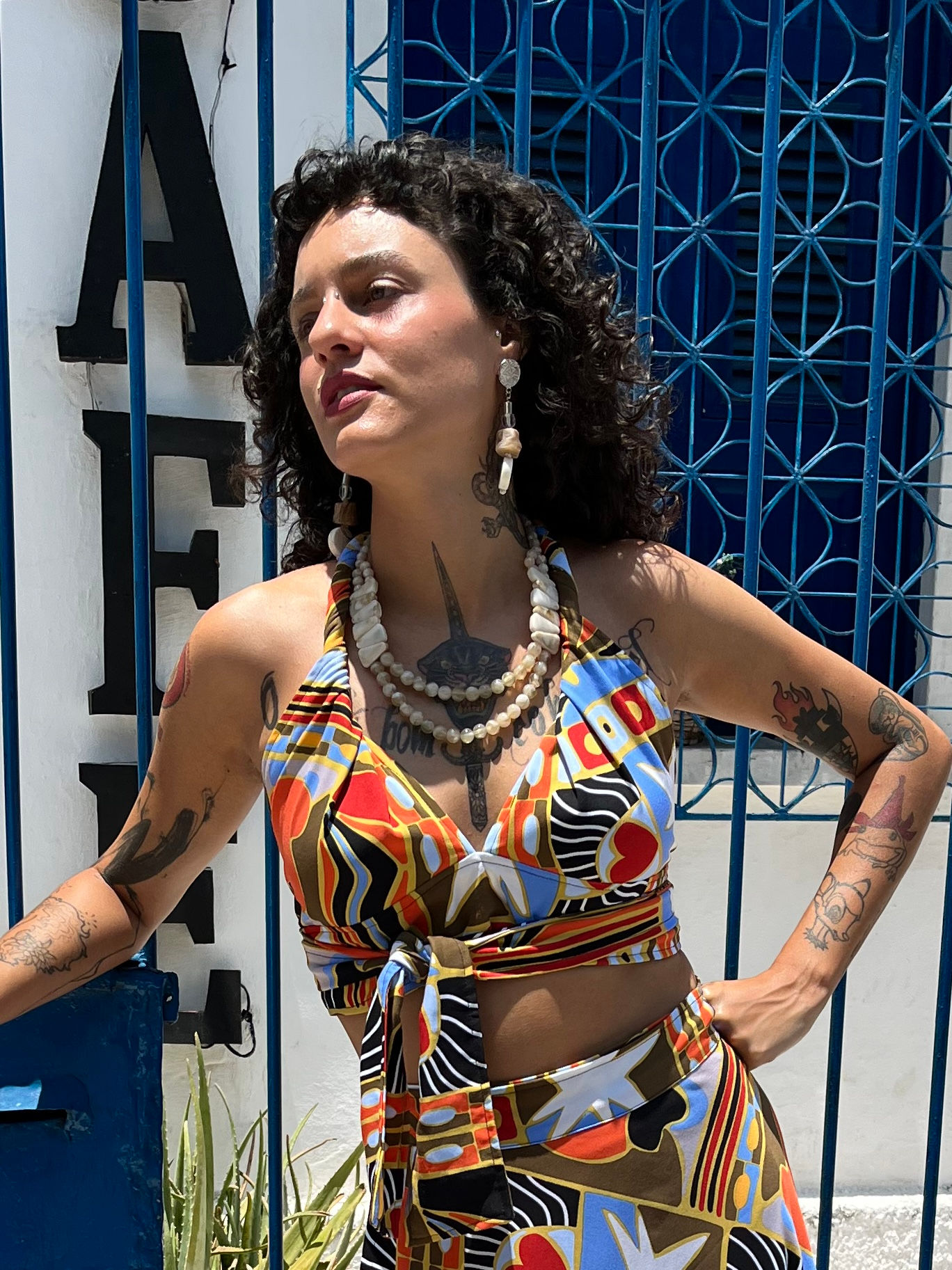 CROPPED AMARRAÇÃO CAJUÍNA 