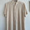 Miniatura: CAMISA BOTÃO AREIA 