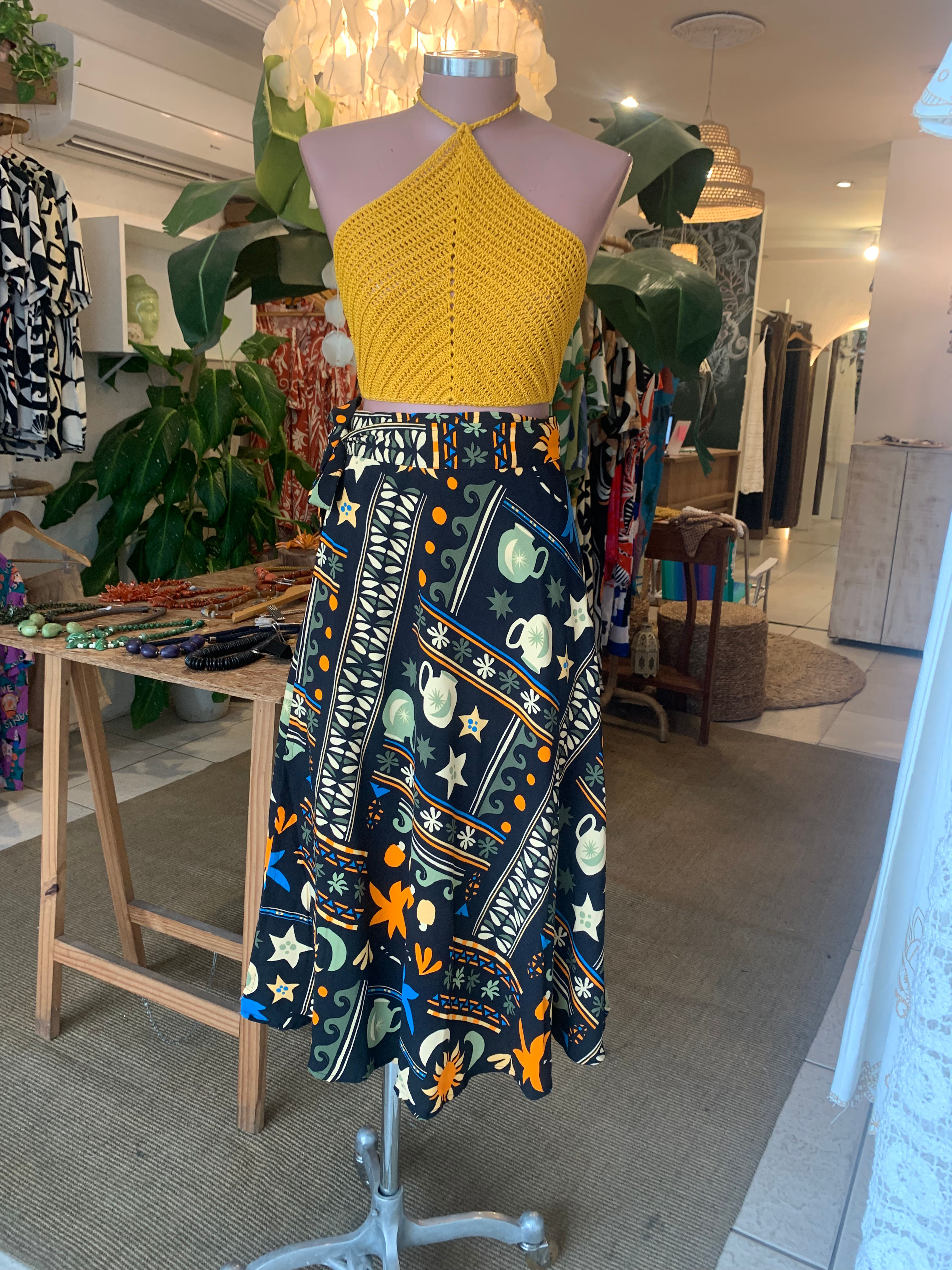 SAIA ENVELOPE ORIENTE