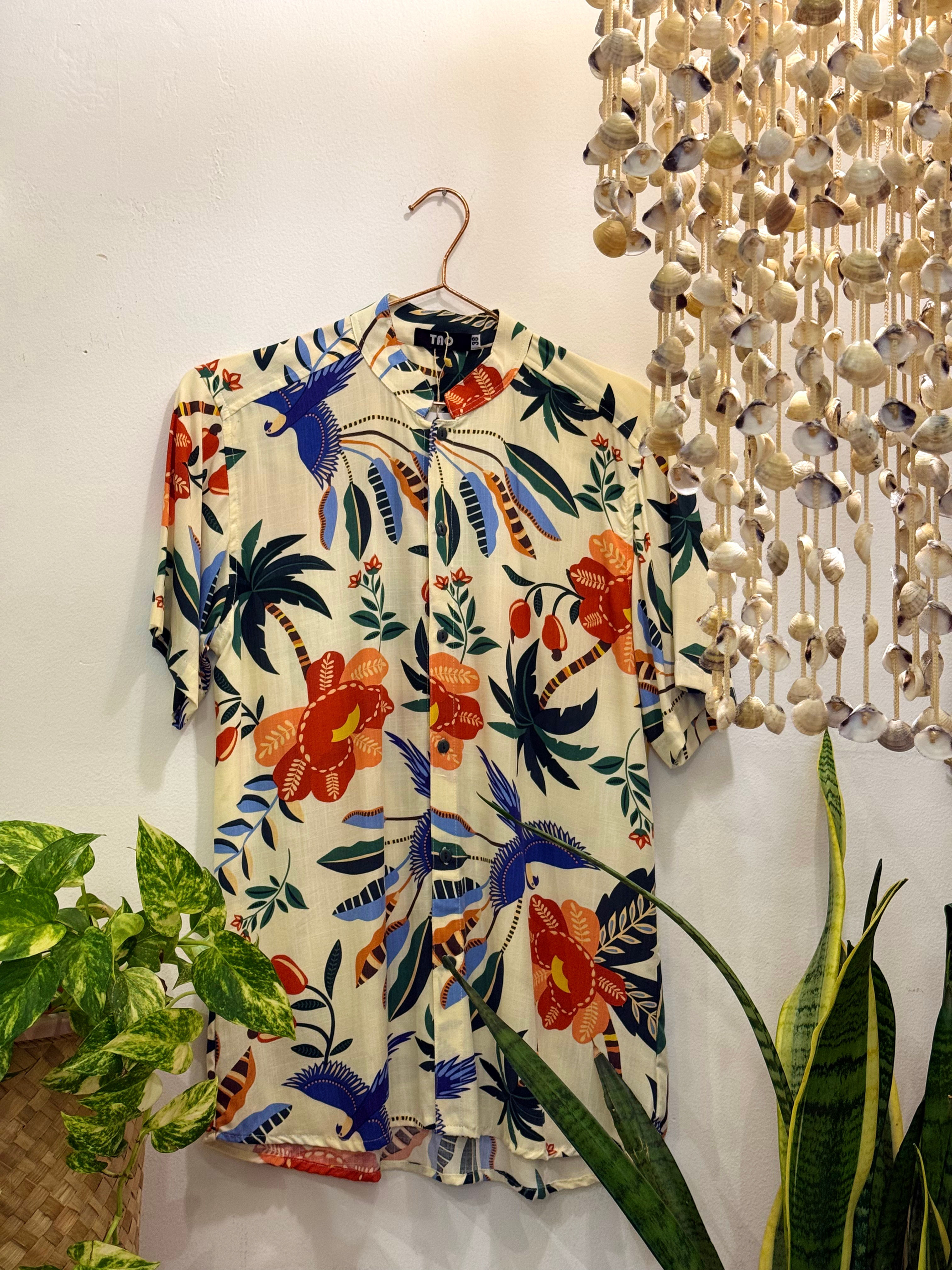 CAMISA TROPICALIA