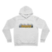 Unisex Sponge Fleece Pullover Hoodie