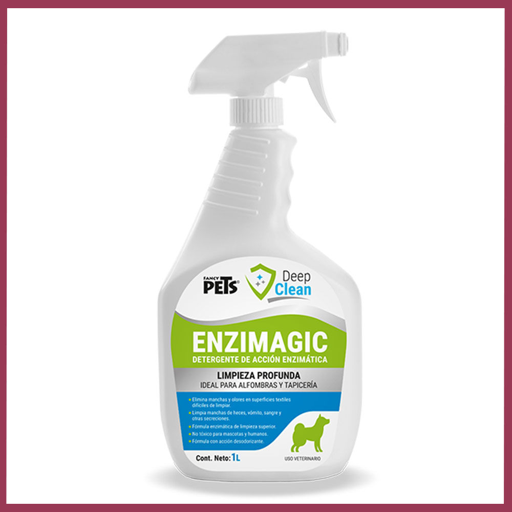 LIMPIADOR DE ACCION ENZIMATICA 1 LT