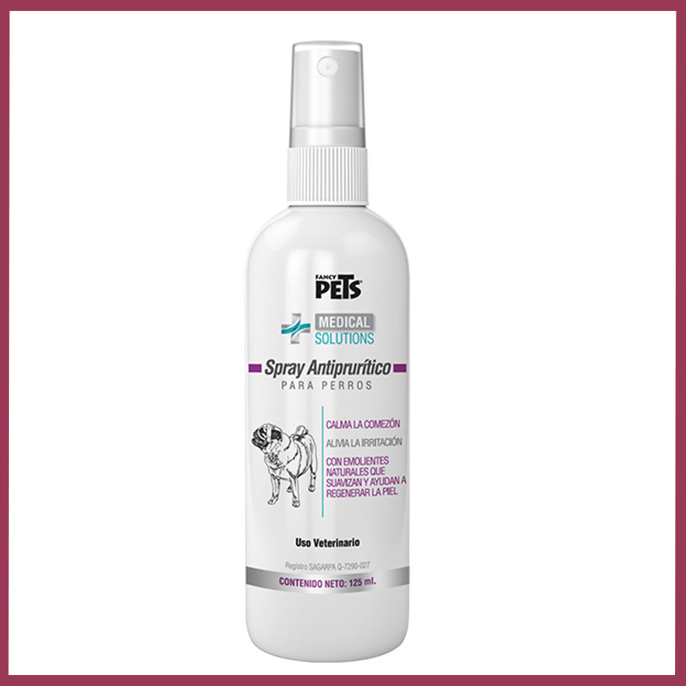 SPRAY ANTI COMEZON 125 ML