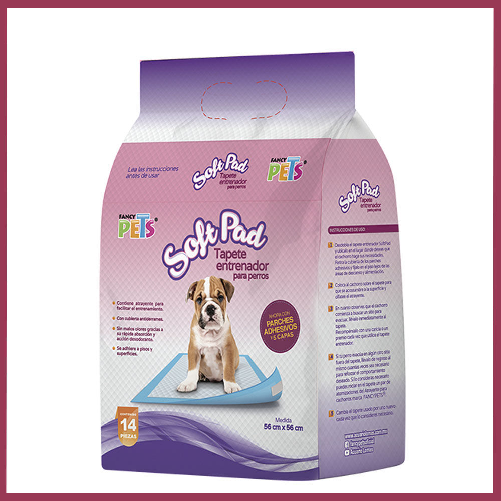 TAPETE ENTRENADOR SOFT PAD - 7 PZ/14 PZ/30 PZ/50 PZ