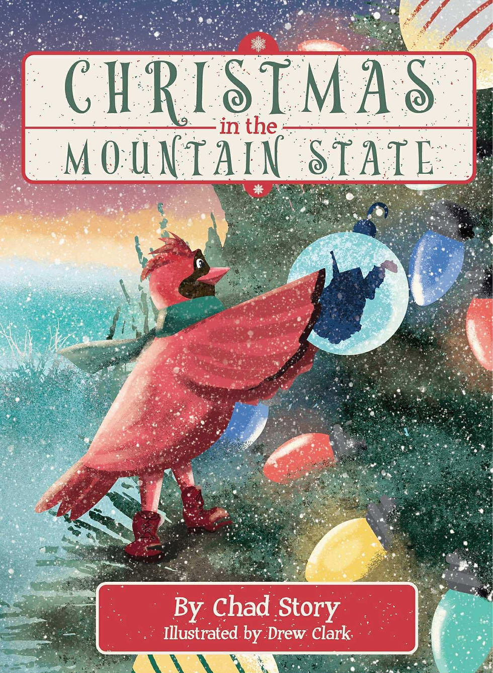 Christmas in the Mountain State Tour
