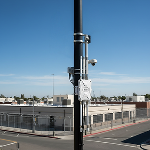 Firefly_Gemini Flash_Can I get a picture depicting Drone Detection products from UAS Drone