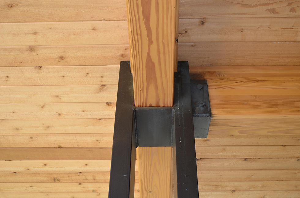 Hickory Hills Lodge (Working under Trison Engineering)