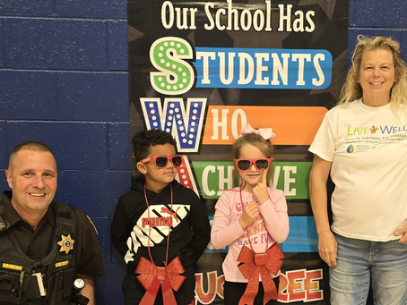 Red Ribbon Week in Kalkaska County