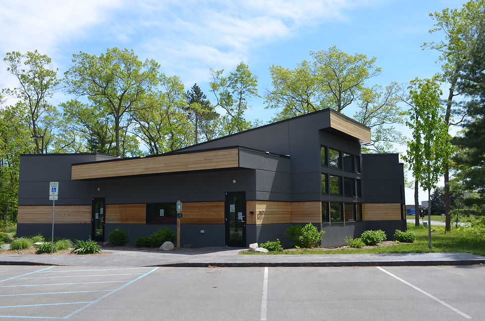 Oakwood Veterinary Hospital (Working under Trison Engineering)