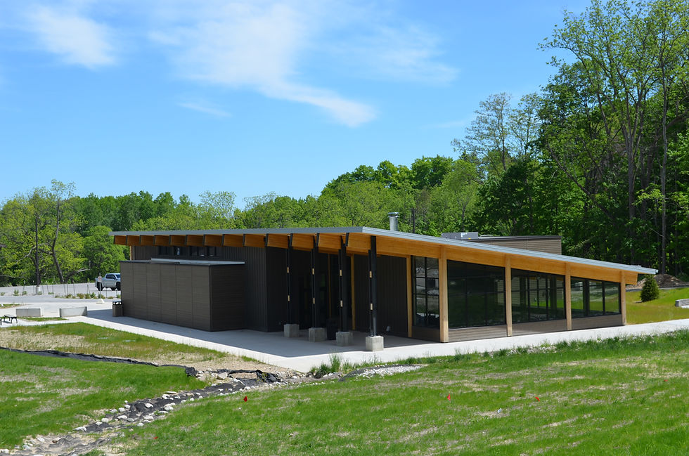 Hickory Hills Lodge (Working under Trison Engineering)