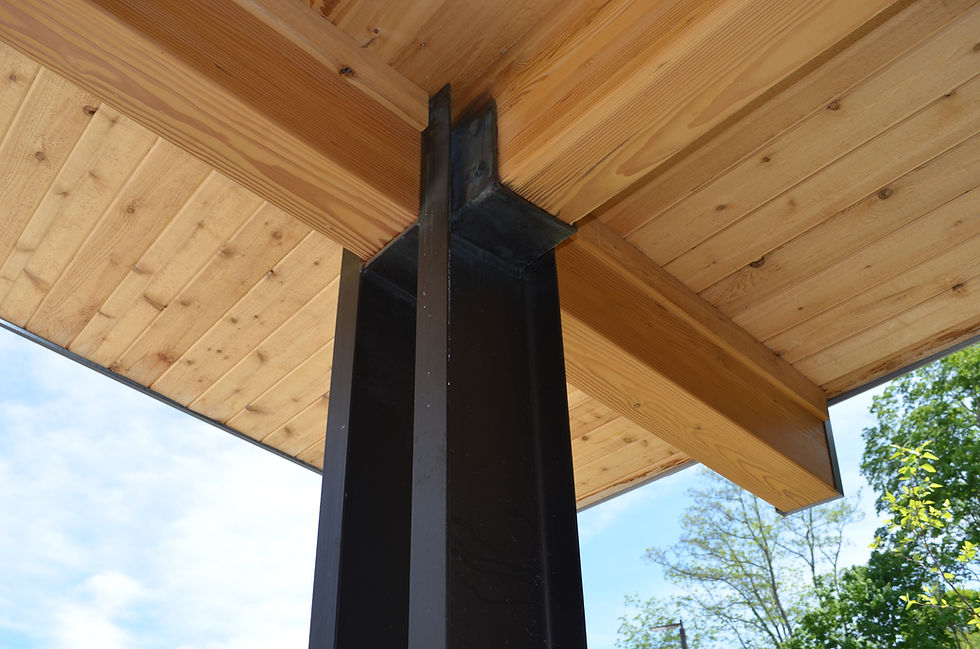 Hickory Hills Lodge (Working under Trison Engineering)