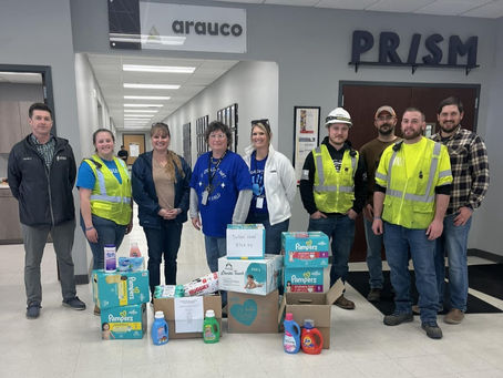 Crawford Drug Free Coalition Assists in Neighborhood Connect Event Fundraiser