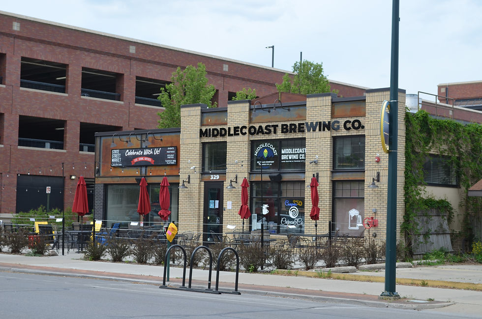 State Street Market (Working under Trison Engineering)