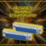 Thumbnail: DB25 → DB25 Adapter • Coupler • Gender Changer