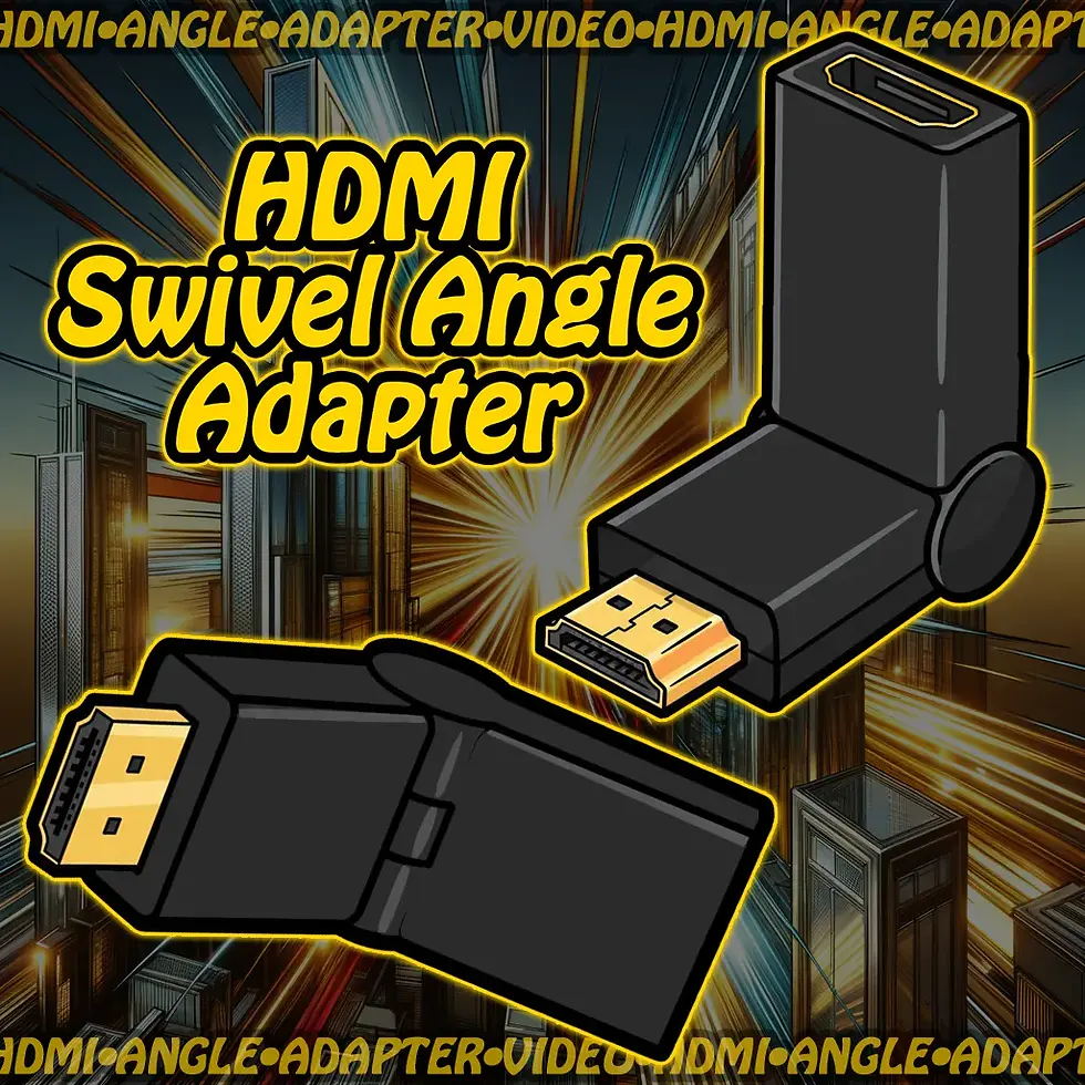 Thumbnail: HDMI Angle Adapter