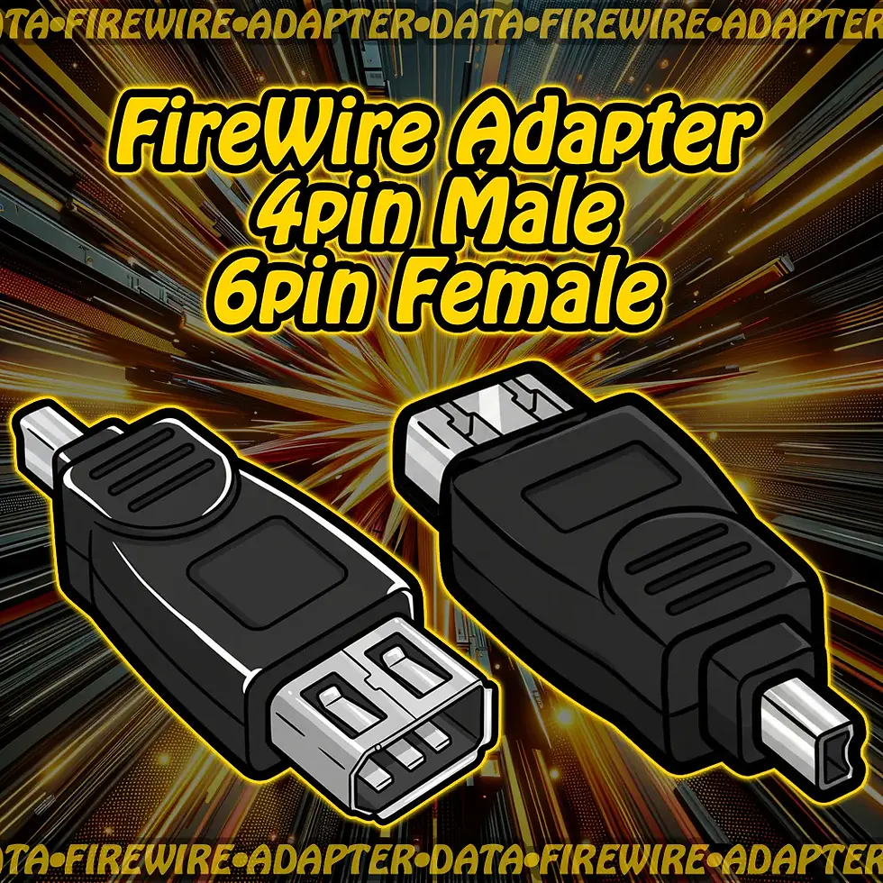 Thumbnail: FireWire Adapter