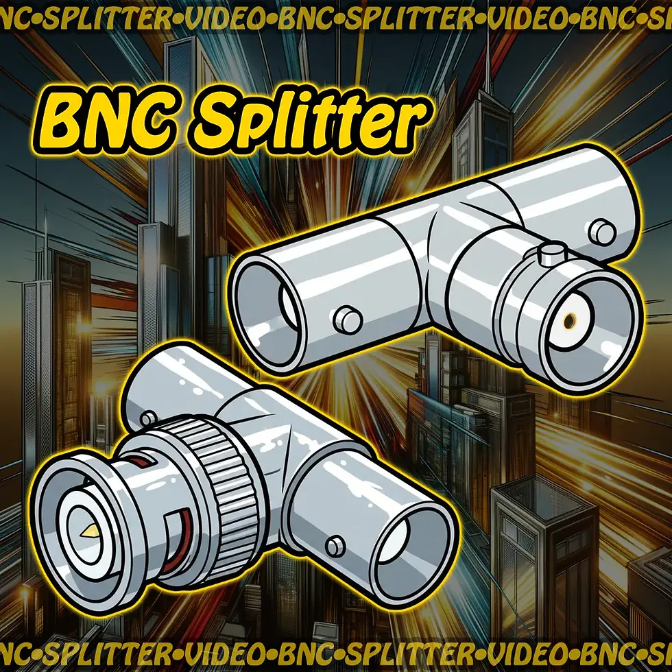 BNC Splitter