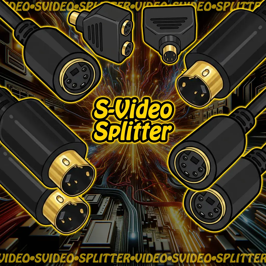 S-Video Splitter