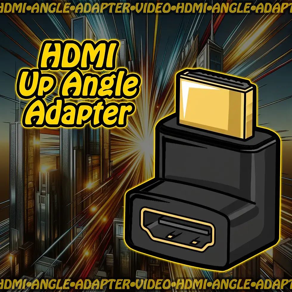 Thumbnail: HDMI Angle Adapter