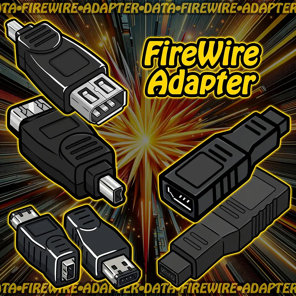 FireWire Adapter