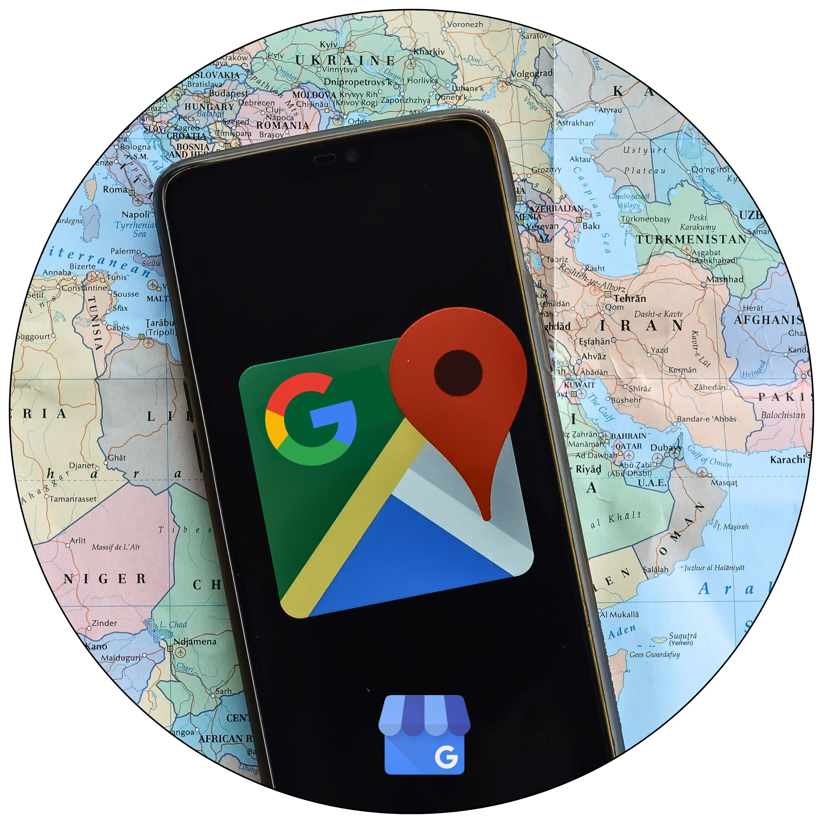 Google Business Optimization & Set-up