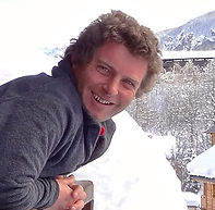 Julien Zartarian, moniteur de ski à Serre Chevalier