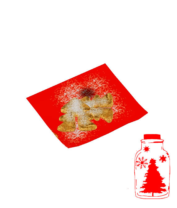 Миниатюра: Xmas Event "Lovely Trees Cookies"