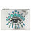 Thumbnail: KENZO Eye Clutch Bag