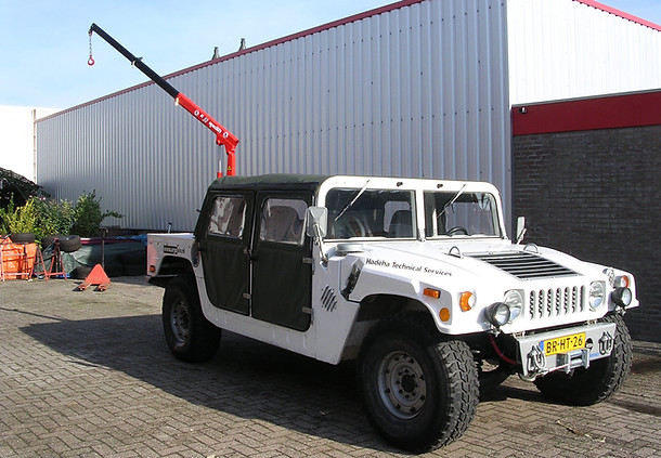Maxilift Tenogrande