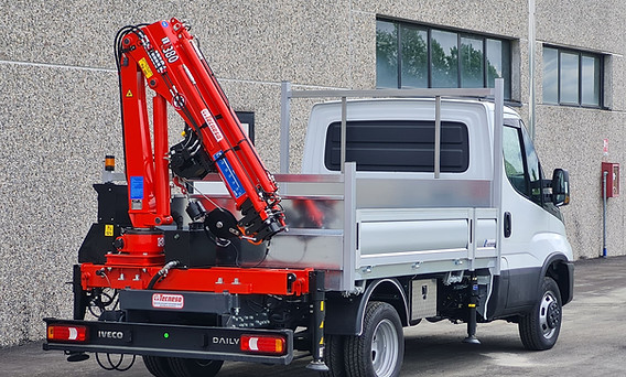 Maxilift Tenogrande