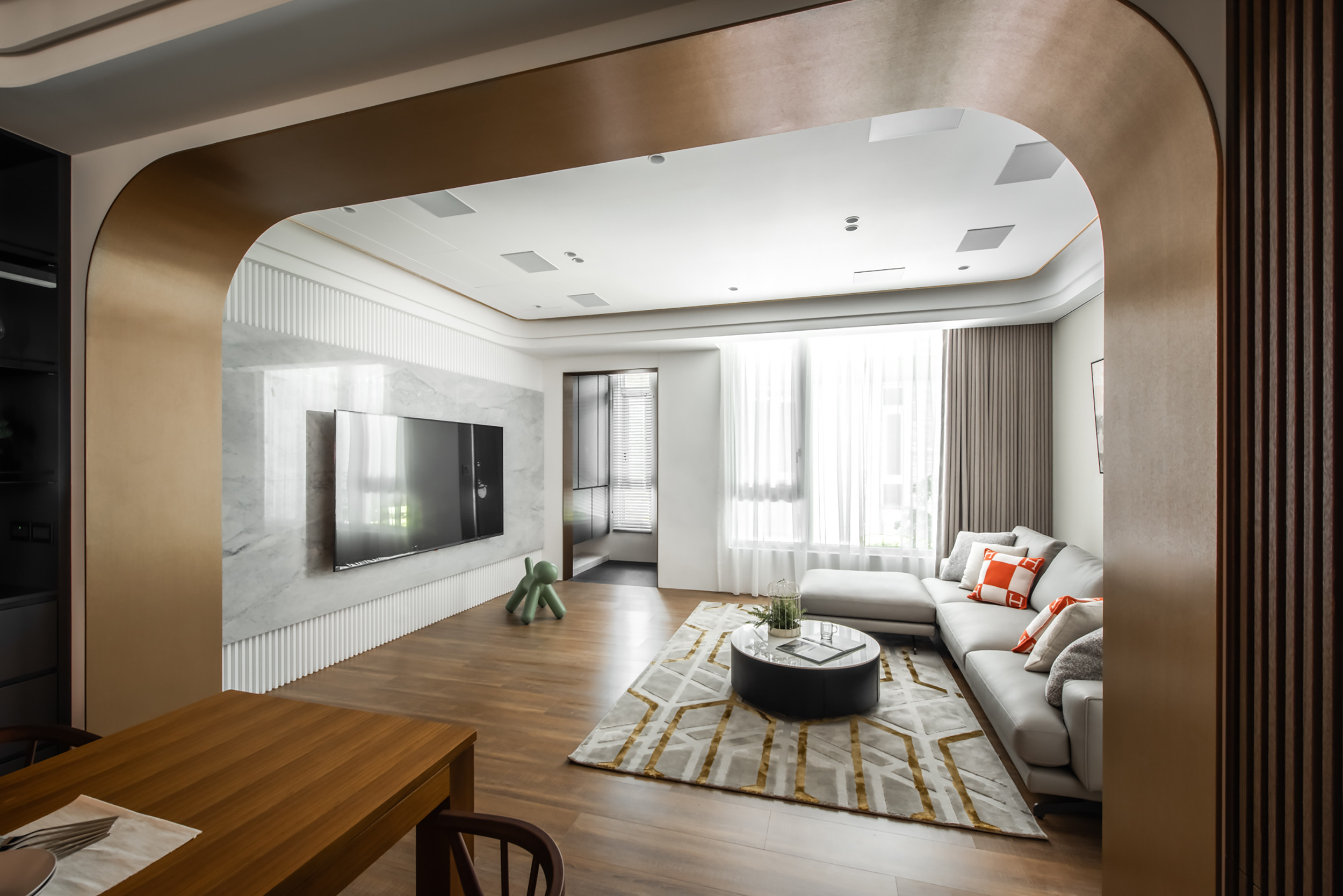 Sleek Architectural Design - Silver Arch Design Award Winner 2024