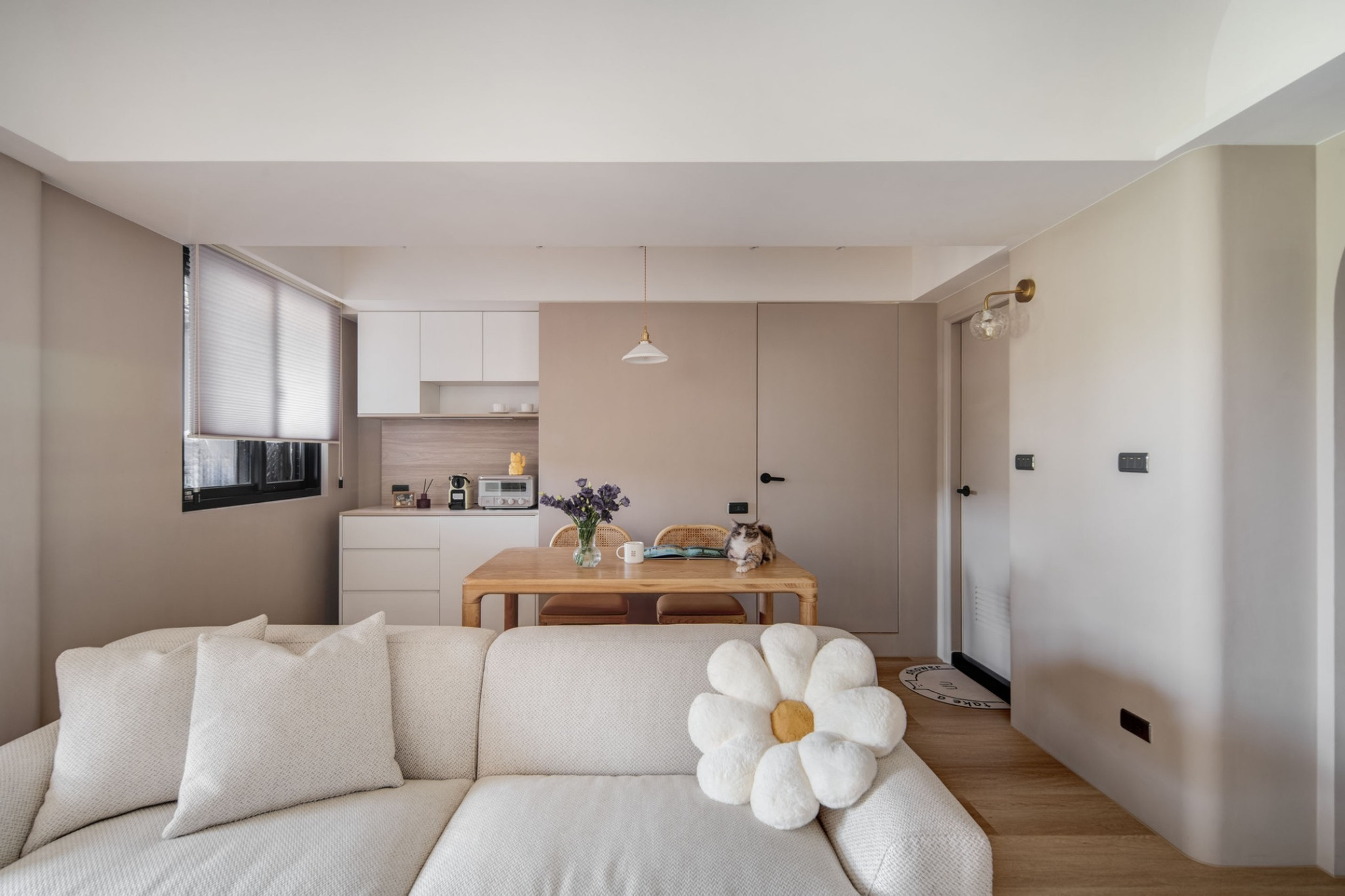 Warm Light Residence - Silver Arch Design Award Winner 2024