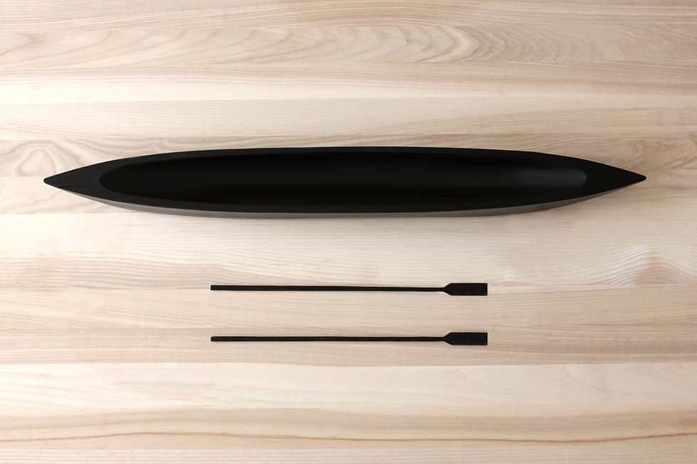 The Black Boat