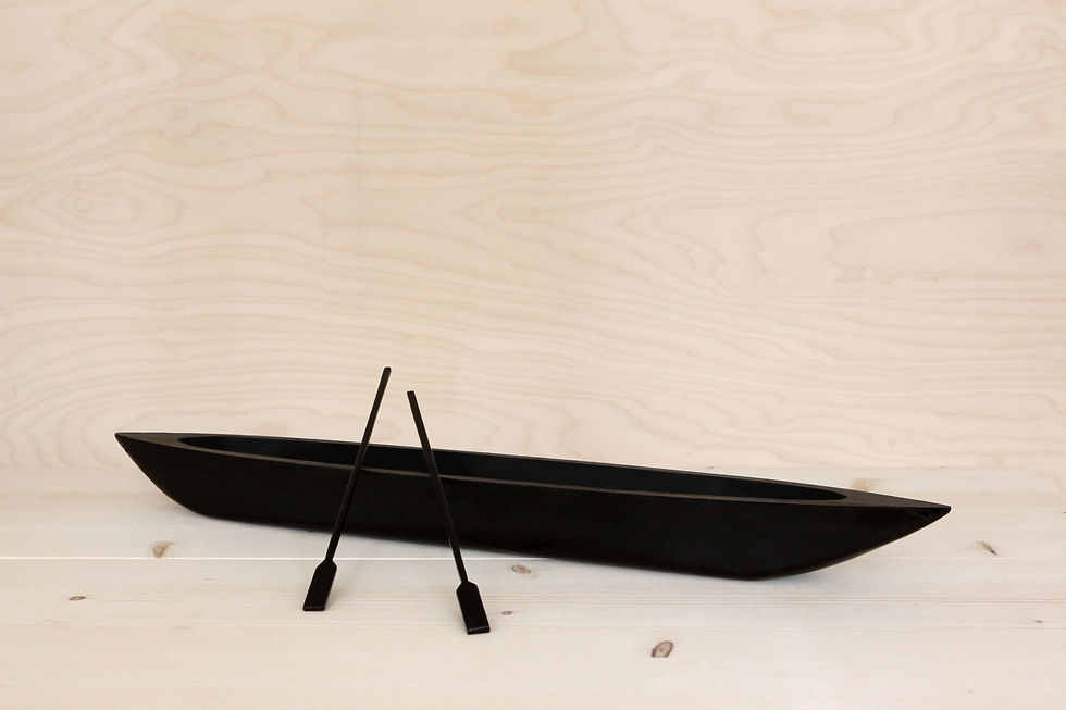 The Black Boat