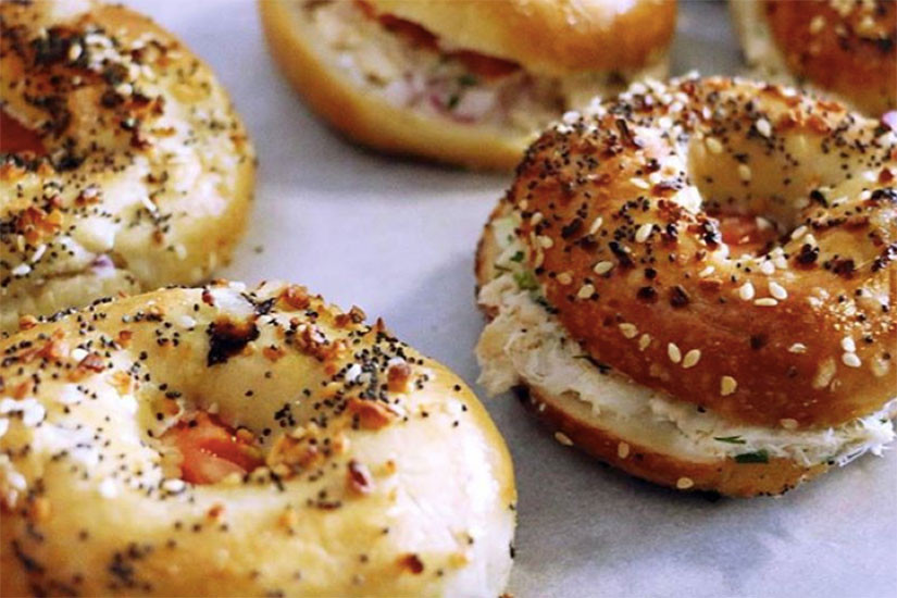 Fullscreen Page Bullfrog Bagels