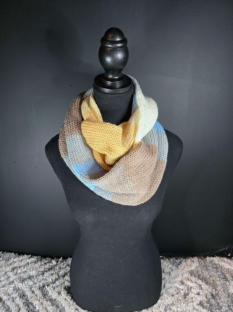 Thumbnail: Infinity Scarf