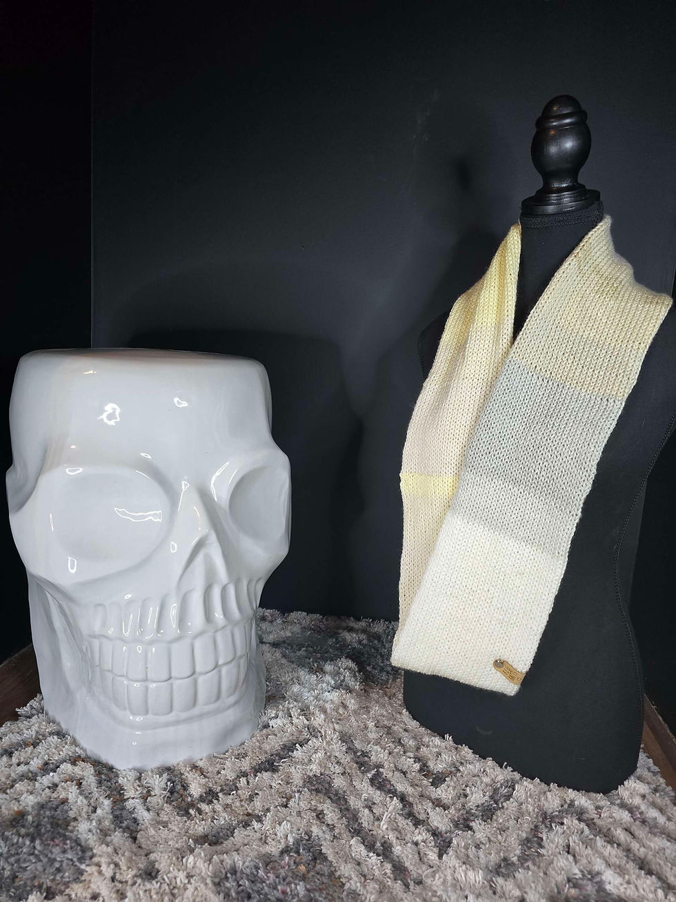 Thumbnail: Infinity Scarf