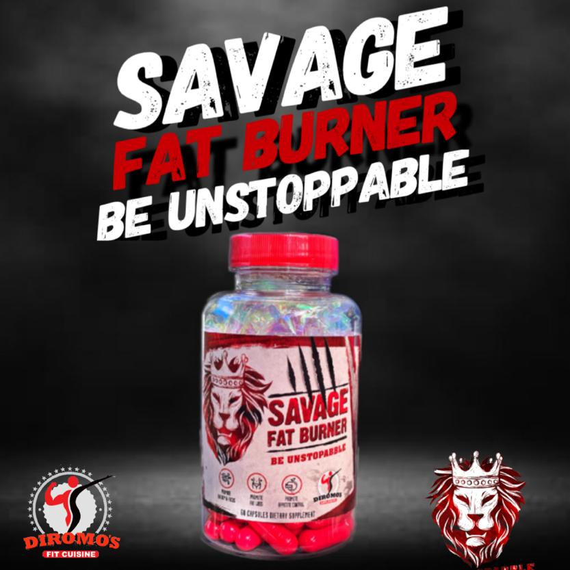 savage fat burner
