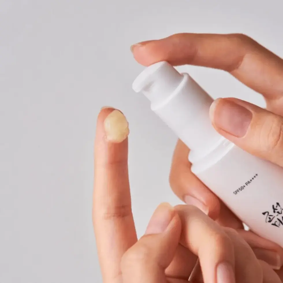 Thumbnail: Beauty of Joseon – Ginseng Moist Sun Serum SPF50+ PA++++ (50 ml) - K-Beauty