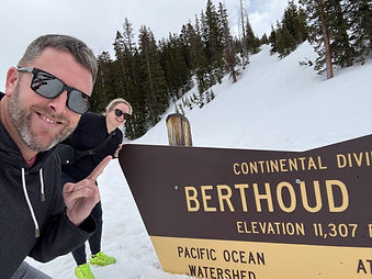 Berthoud Pass