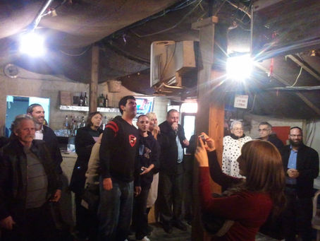 ערבי קריוקי, ערבים סגורים, ערבי גיבוש, ימי הולדת, מסיבות פרטיות ועוד