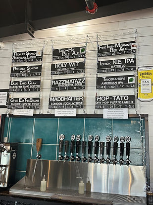 Vicious Cycle Brewing Company