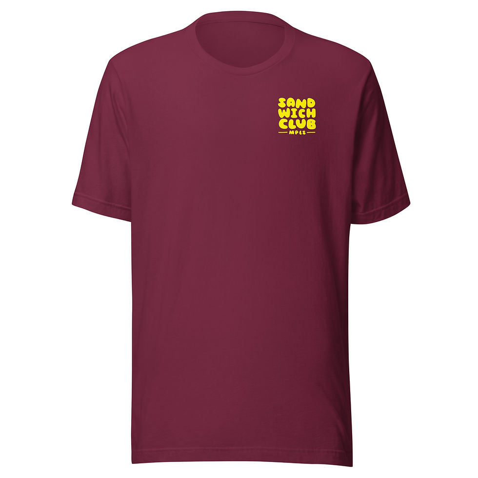 Thumbnail: "Welcome to the Club" Unisex Tee