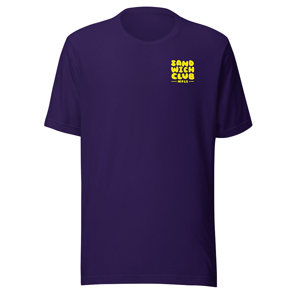 Thumbnail: "Welcome to the Club" Unisex Tee