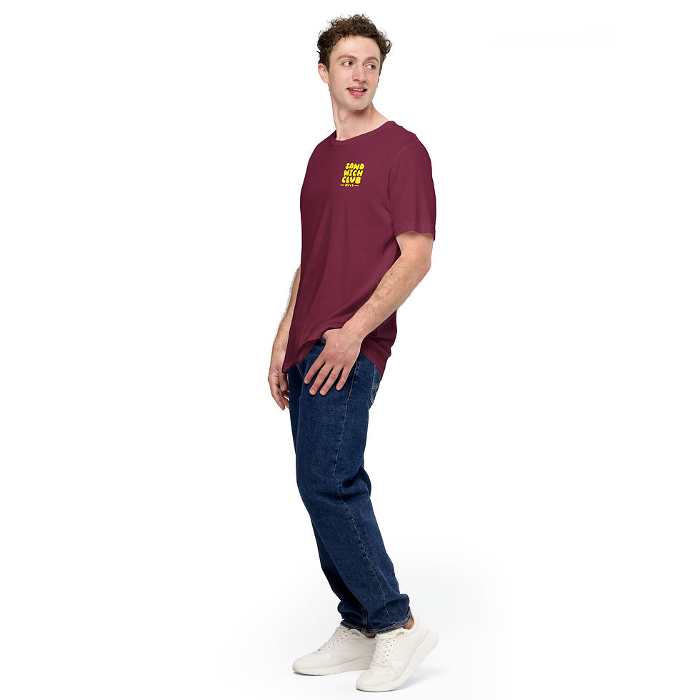 Thumbnail: "Welcome to the Club" Unisex Tee
