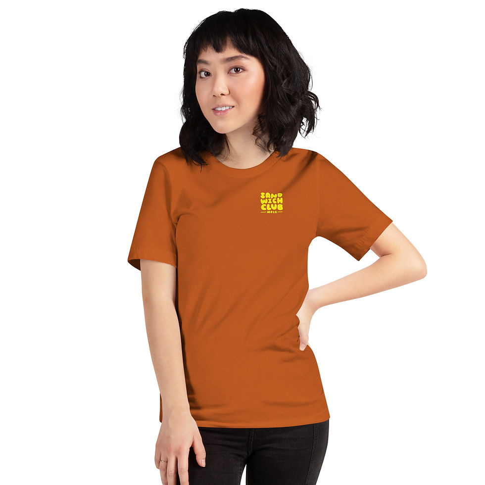 Thumbnail: "Welcome to the Club" Unisex Tee
