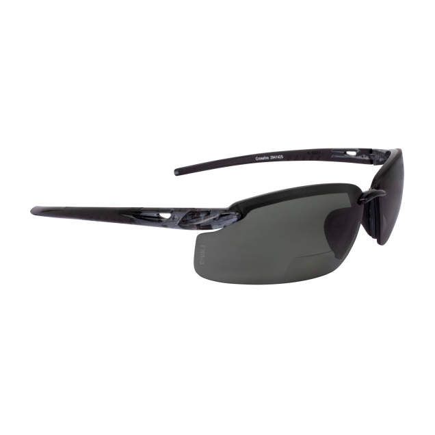 Thumbnail: Radians Crossfire ES5 Bifocal Safety Eyewear