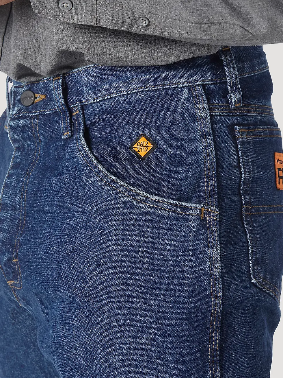 Thumbnail: WRANGLER® RIGGS WORKWEAR® FR FLAME RESISTANT RELAXED FIT