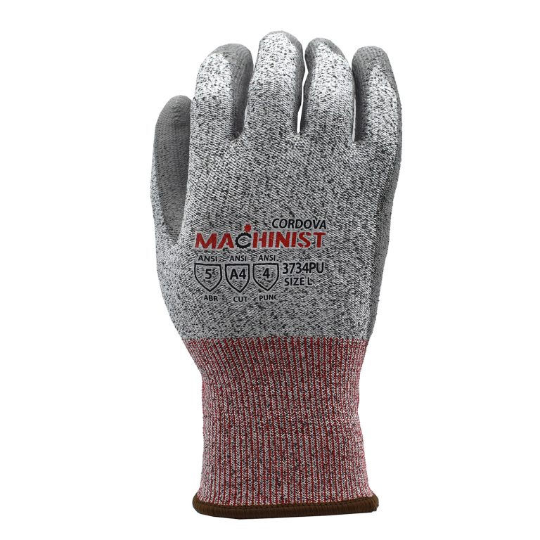 Thumbnail: COMMANDER™ FOAM, HPPE/Glass/Steel, A7 Cut